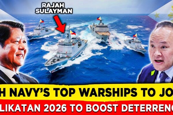 Balikatan 2026 Needs the Philippine Navy's STRONGEST Warships for Reginal Deterrence