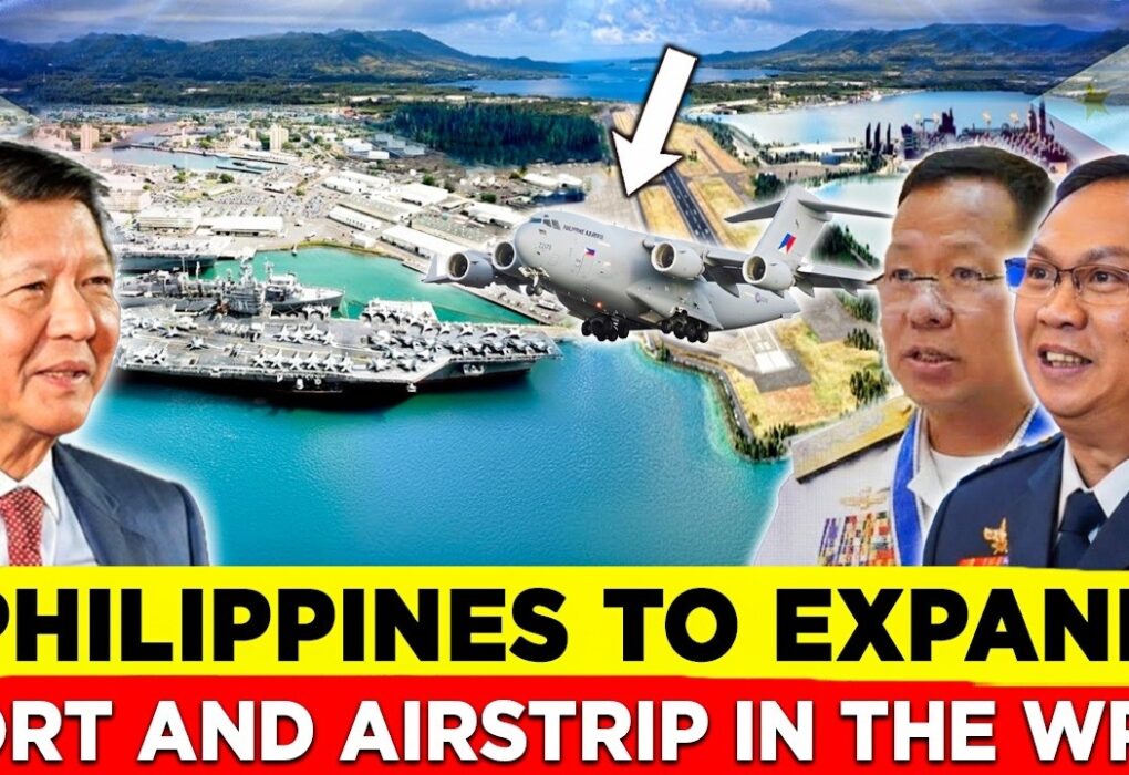 Philippines Eyes Port and Airstrip Expansion in WPS Kalayaan Island Group to Deter China