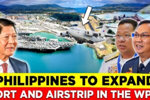 Philippines Eyes Port and Airstrip Expansion in WPS Kalayaan Island Group to Deter China