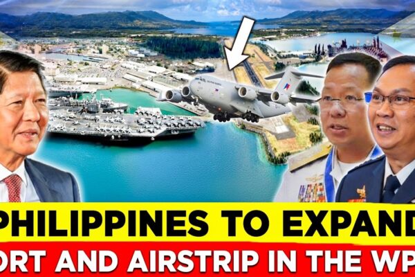 Philippines Eyes Port and Airstrip Expansion in WPS Kalayaan Island Group to Deter China