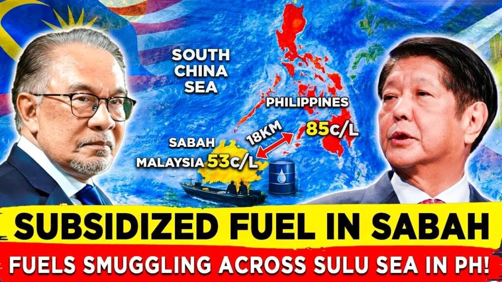 Fuel Subsidies in Sabah Create a Grey Zone in the Philippines’ Sulu Sea
