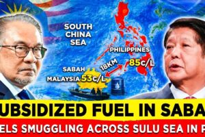 Fuel Subsidies in Sabah Create a Grey Zone in the Philippines’ Sulu Sea