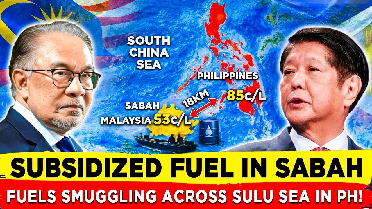 Fuel Subsidies in Sabah Create a Grey Zone in the Philippines’ Sulu Sea