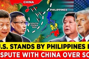 U.S. Will NOT ABANDON Philippines as China Tensions Rise