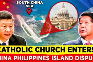 Catholic Church to Open a Mission on a South China Sea Island Claimed by the Philippines and China