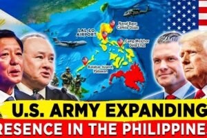 The Quiet Expansion — U.S. Army Rotational Force in the Philippines and the Militarization of the First Island Chain