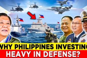 Why the Philippines Is Investing Heavily in Defense?