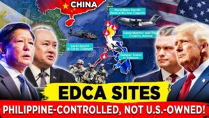 EDCA Is Not a U.S. Base: Manila’s Strategic Recalibration Amid Middle East Tensions