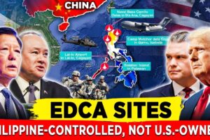 EDCA Sites Aren’t U.S. Bases — They’re Philippine-Owned to Defend the West Philippines Sea