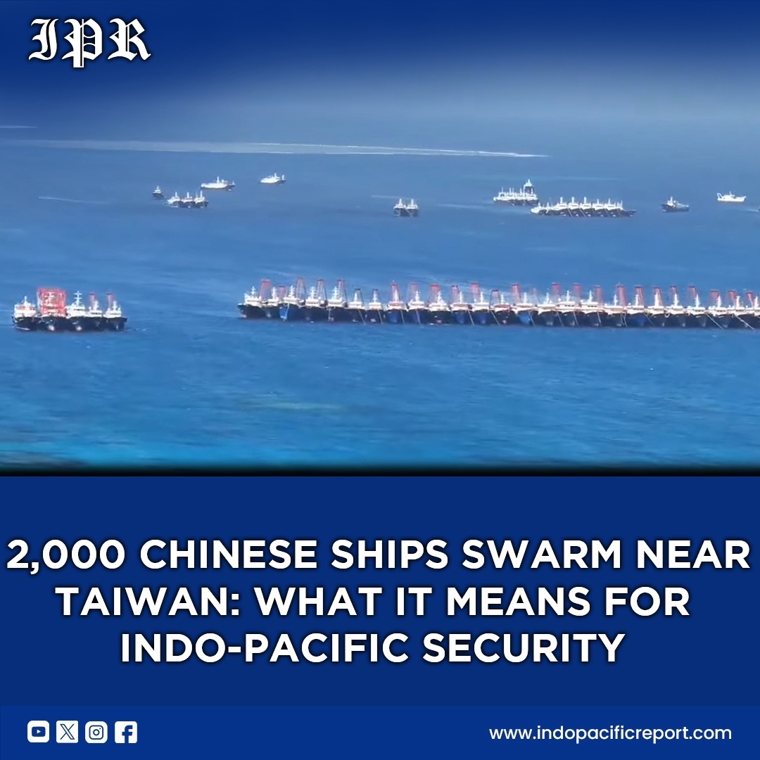 China’s Maritime Moves Signal Strategic Muscle in the East China Sea