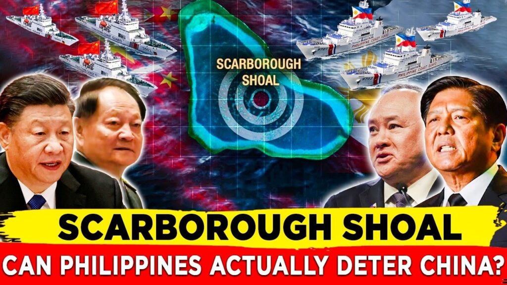 Scarborough Shoal: Can the Philippines Deter China Without War?