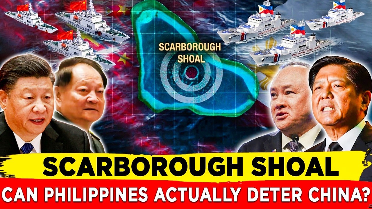 Scarborough Shoal: Can the Philippines Deter China Without War?