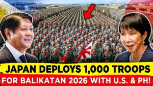 Japan Deploys 1,000 Troops for Balikatan 2026 with U.S. & Philippines