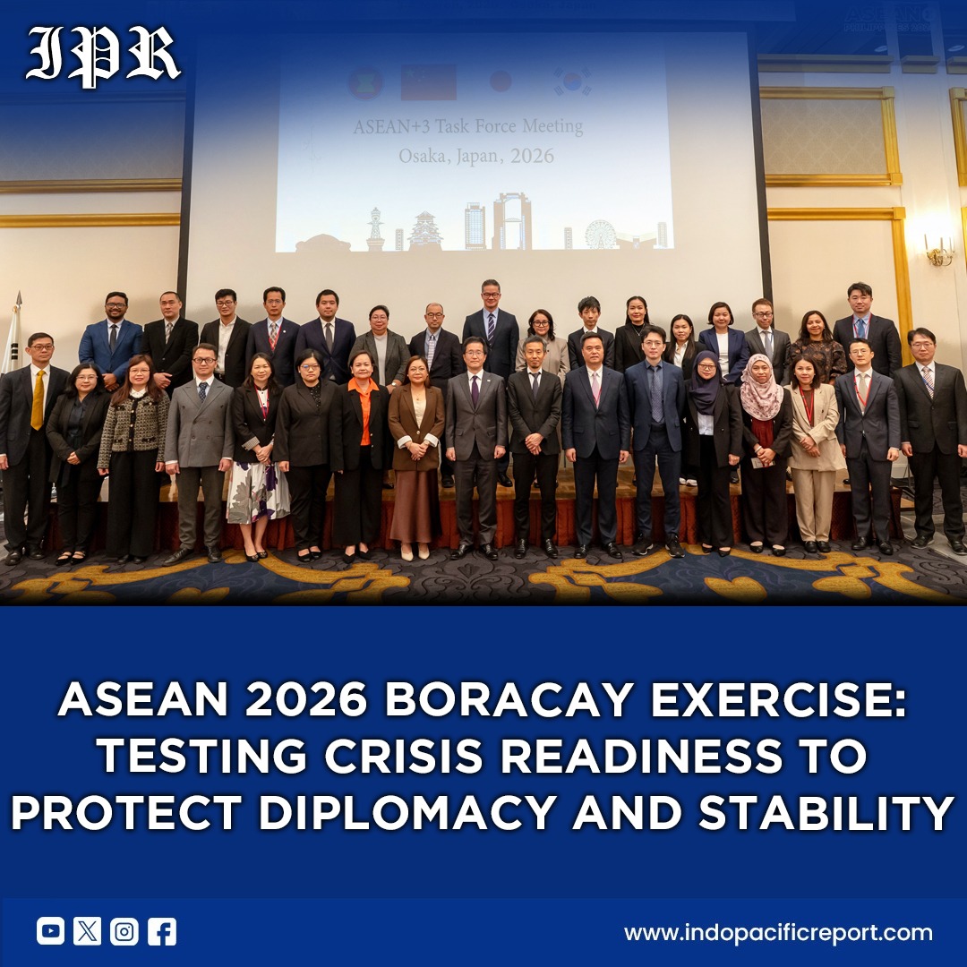 ASEAN 2026 Boracay Exercise Strengthens Security Readiness and Regional Resilience