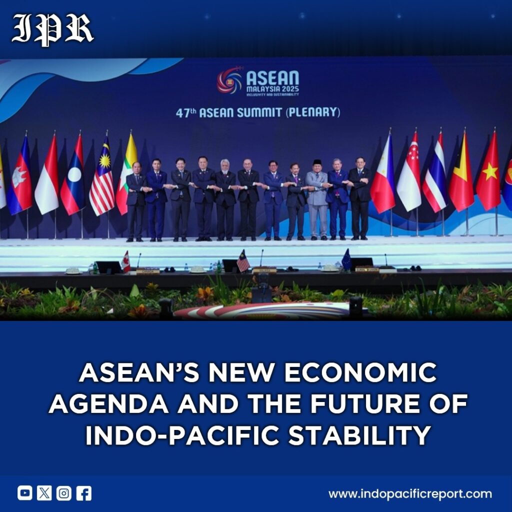 ASEAN’s Economic Strategy How Southeast Asia Is Preparing for Great-Power Competitio