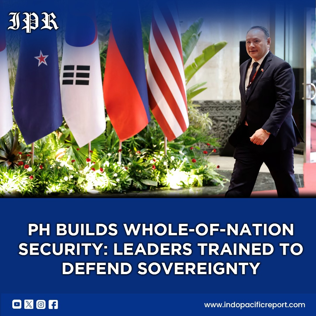 Building a Resilient Philippines Strategic Leadership for the Indo-Pacific
