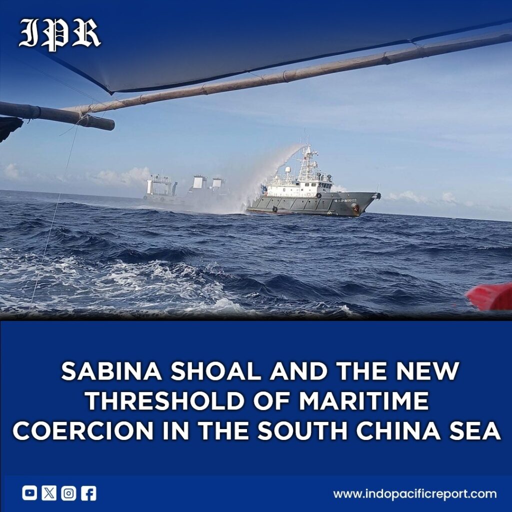 “China’s Radar Lock on Philippines Warning Signal or Pre-Conflict Move