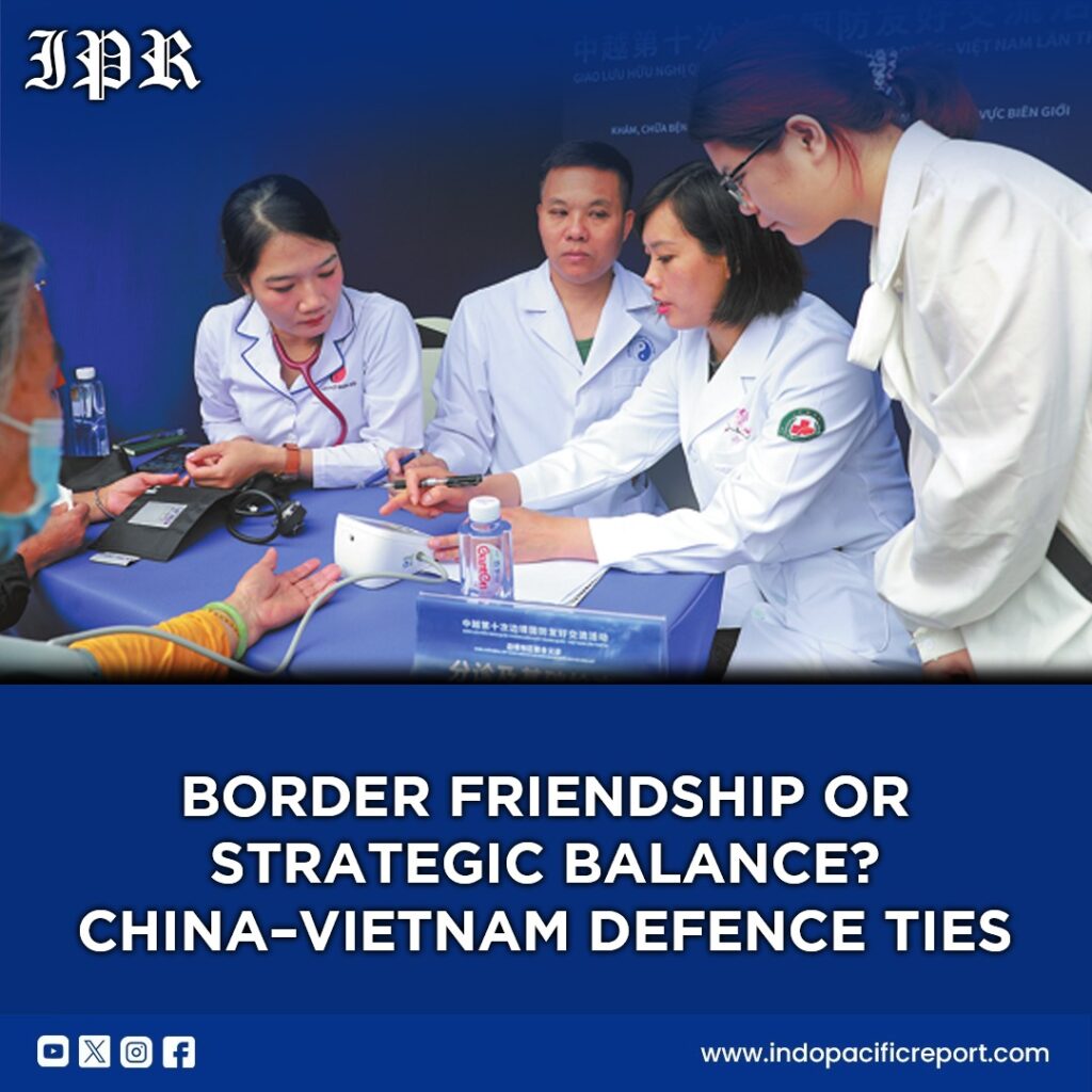 China–Vietnam Defence Ties Deepen Stability Strategy or Managed Rivalry in the South China Sea
