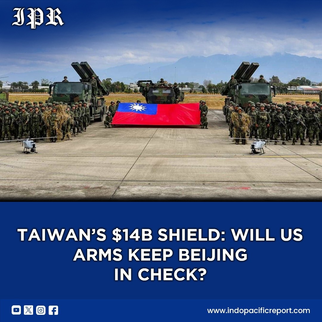 Delay in Trump-Xi Summit and US Arms Sales to Taiwan