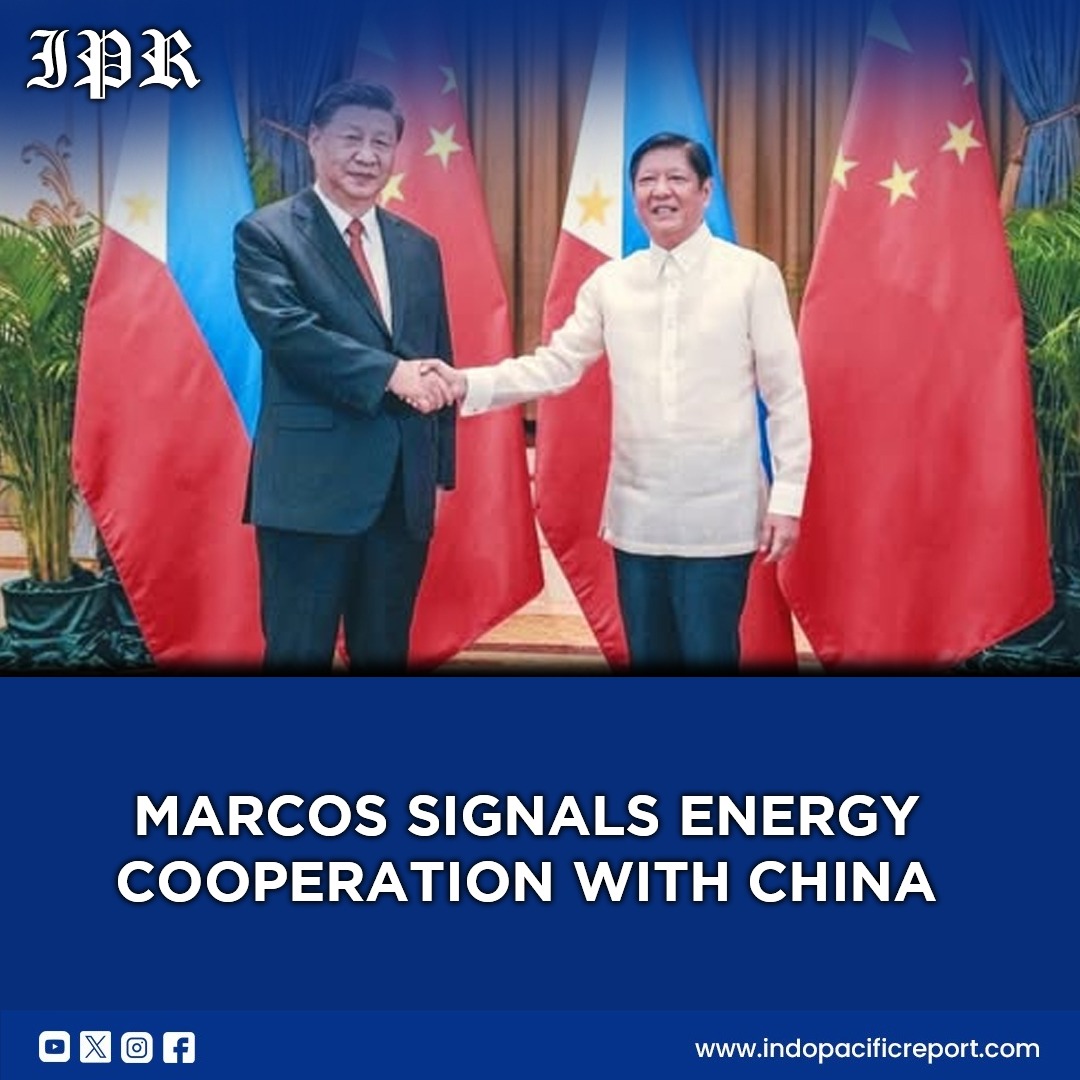 Energy Shock Could Spur PH-China Cooperation in the South China Sea