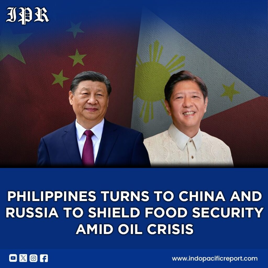 Global Energy Crisis Forces Manila to Seek Fertilizer Guarantees from China and Russia