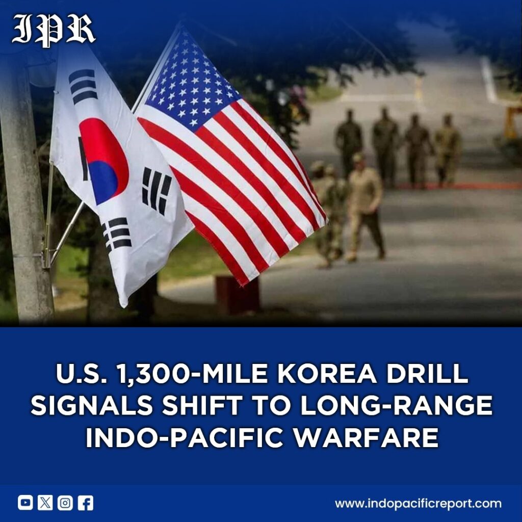 Indo-Pacific Security Is Shifting from Diplomacy to Industrial Warfare Capacity