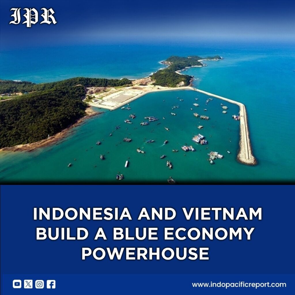 Indonesia-Vietnam: Building a Blue Economy and Smart Urban Future