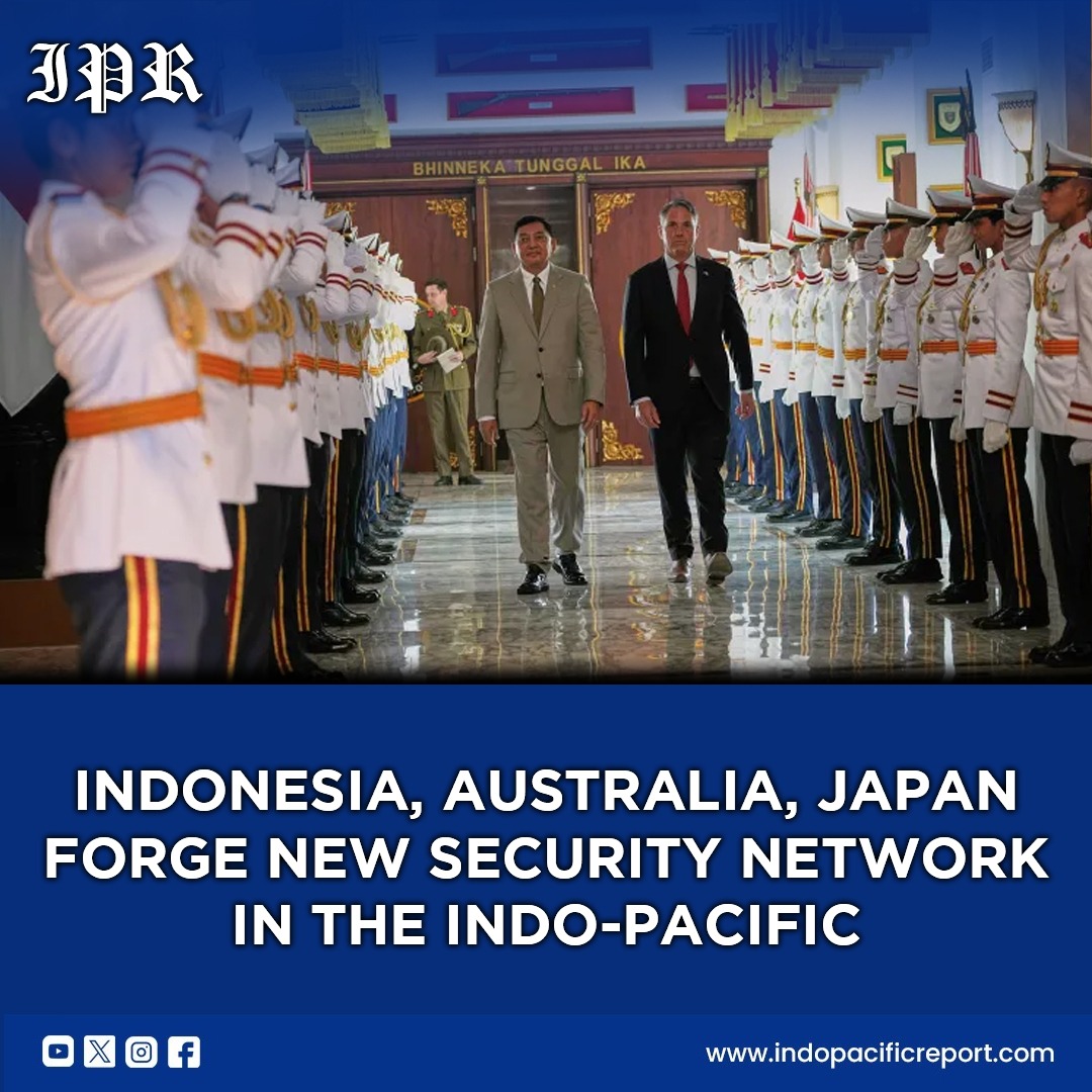Indonesia and Australia Expand Security Ties Middle Powers Step Up in the Indo-Pacifi