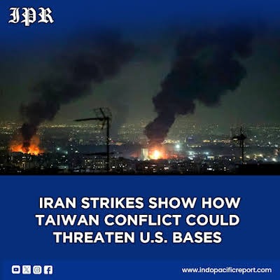 Iran’s Strikes on U.S. Bases Offer a Warning for Asia-Pacific