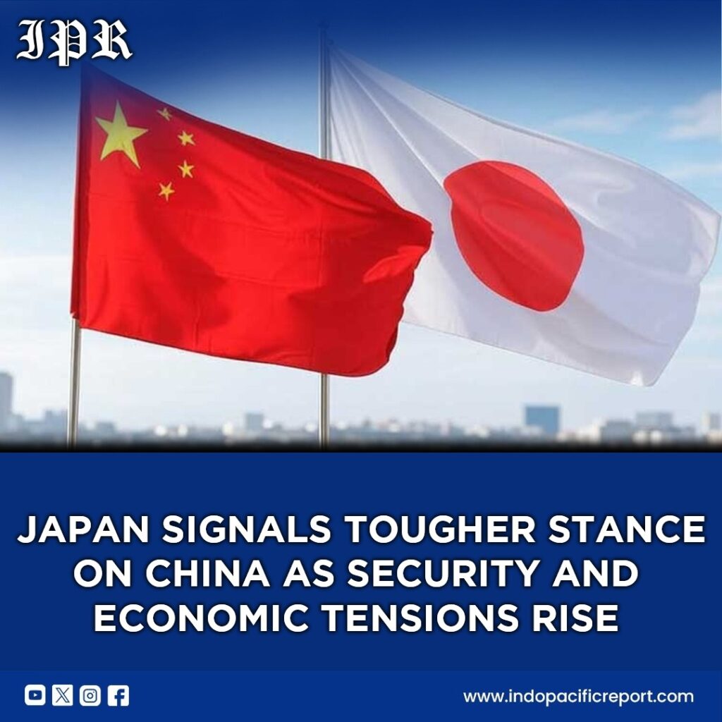 Japan Reframes China as Strategic Rival Amid Rising Tensions