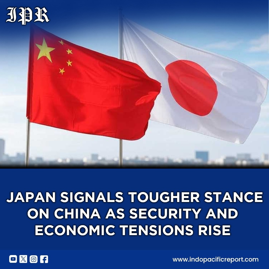 Japan Reframes China as Strategic Rival Amid Rising Tensions