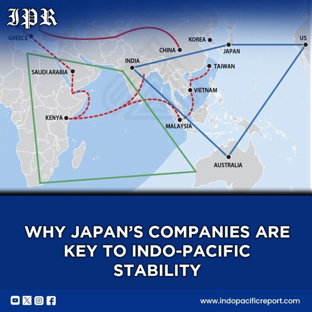 Japan’s Corporate Strategy as National Security Growth Plans Against Short-Term