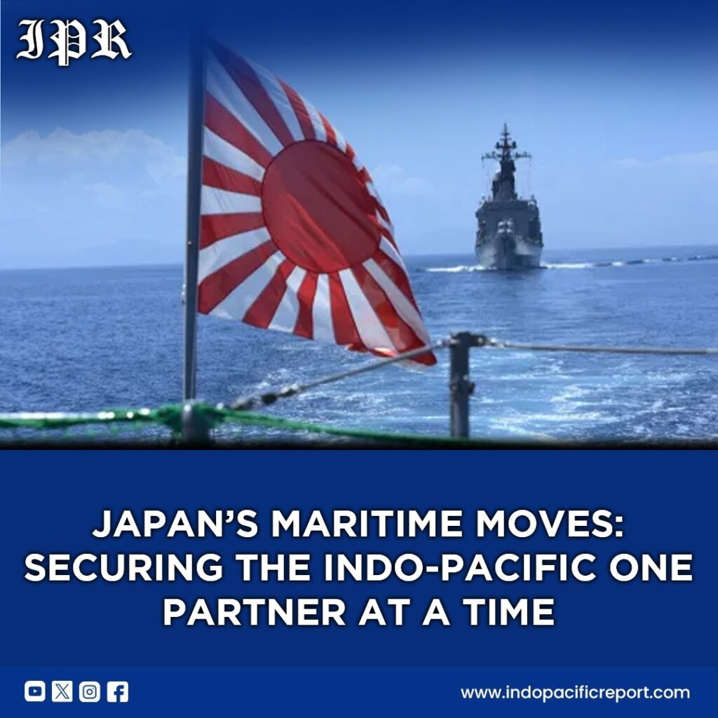 Japan–Sri Lanka Defense Cooperation Strengthening Indian Ocean Security