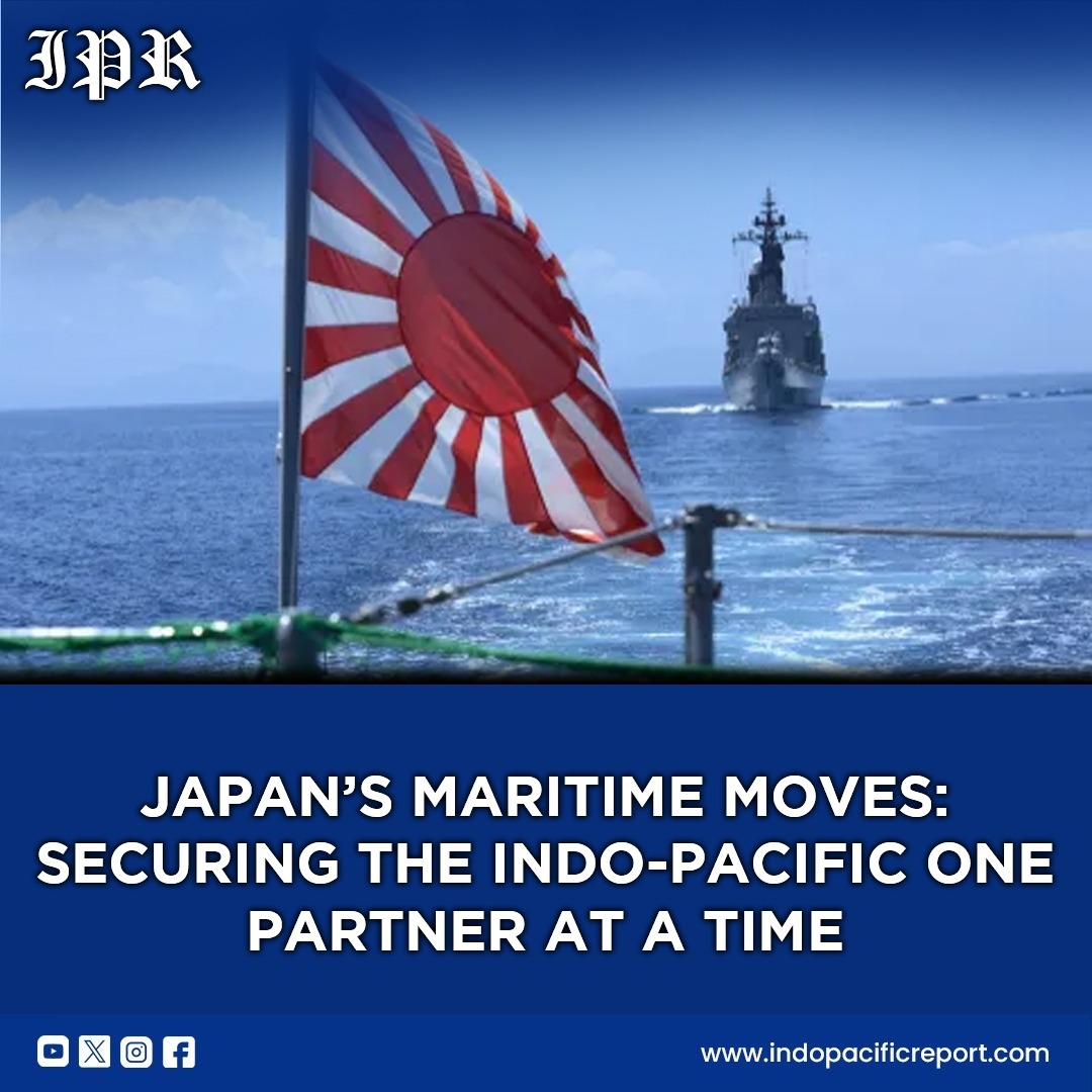 Japan–Sri Lanka Defense Cooperation Strengthening Indian Ocean Security