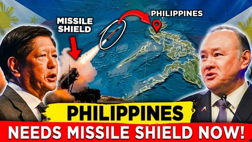 Missile Shield Vs. No Defense Which is SAFER for Philippines?
