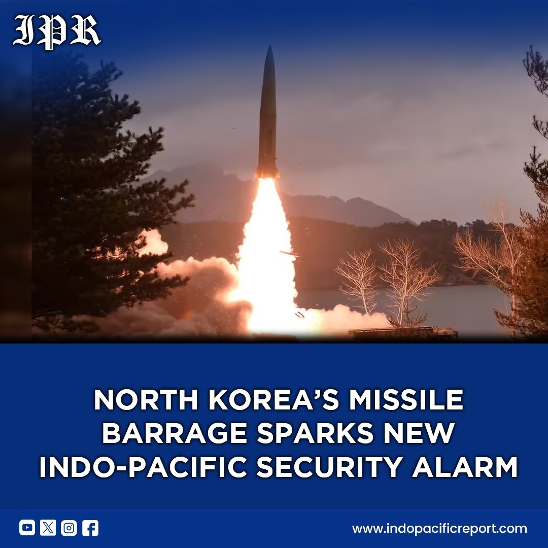 North Korea’s KN-25 Test Raising the Stakes in the Indo-Pacific Missile Game