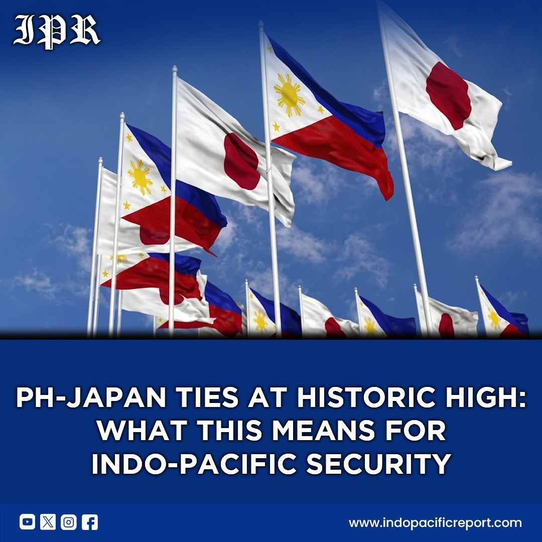 PH-Japan Relations Reach New Heights Public Trust and Strategic Advantage