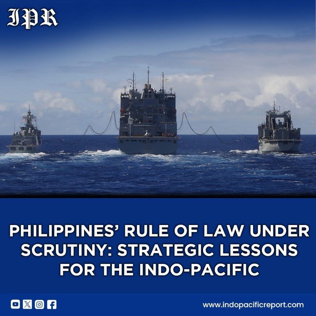 Duterte’s ICC Case: What It Means for Philippine Politics and Regional Security