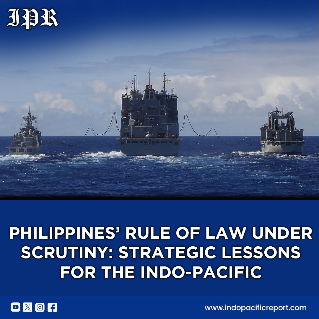 Duterte’s ICC Case: What It Means for Philippine Politics and Regional Security