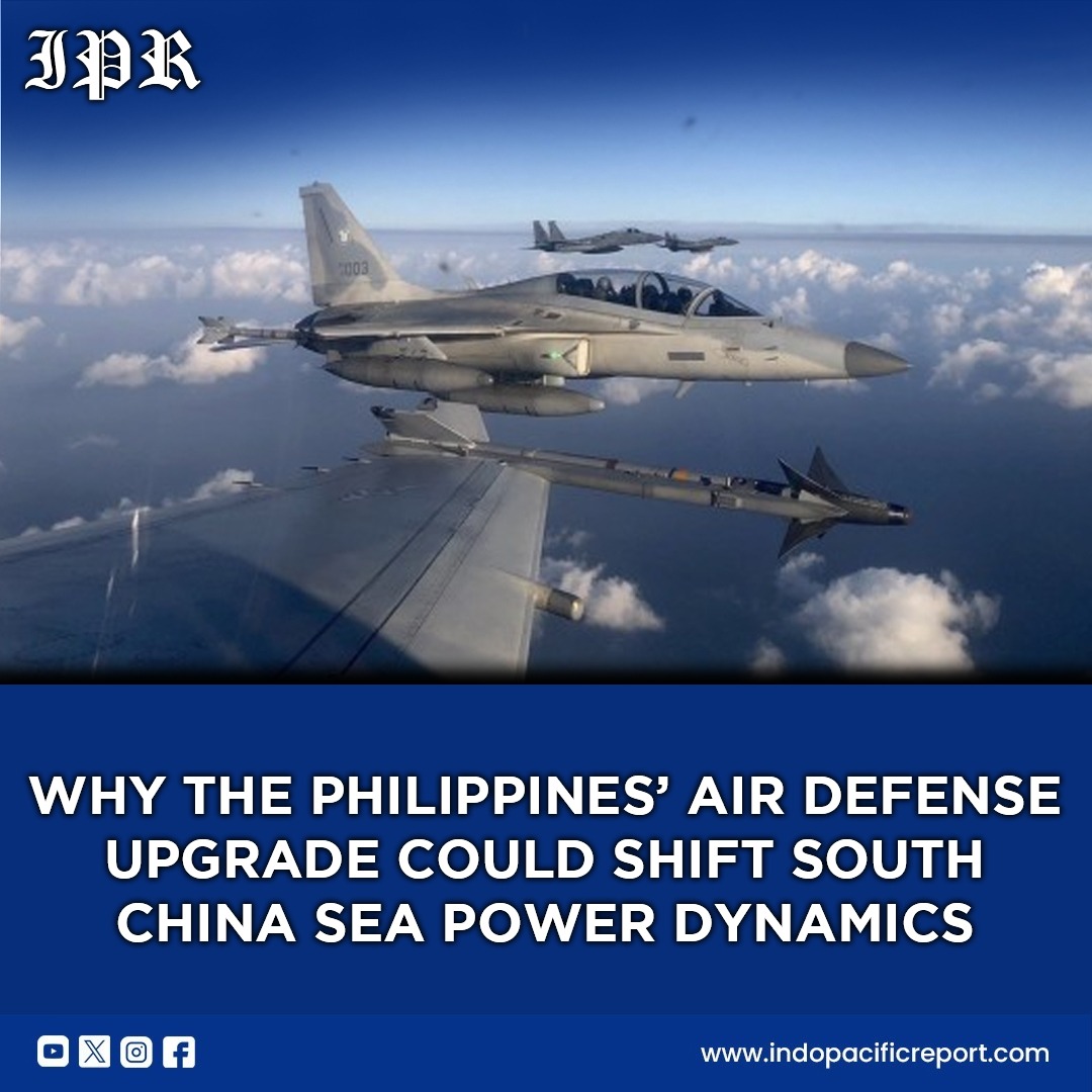 Philippine Air Defenses at a Crossroads Building Resilience Amid Rising Regional Threats