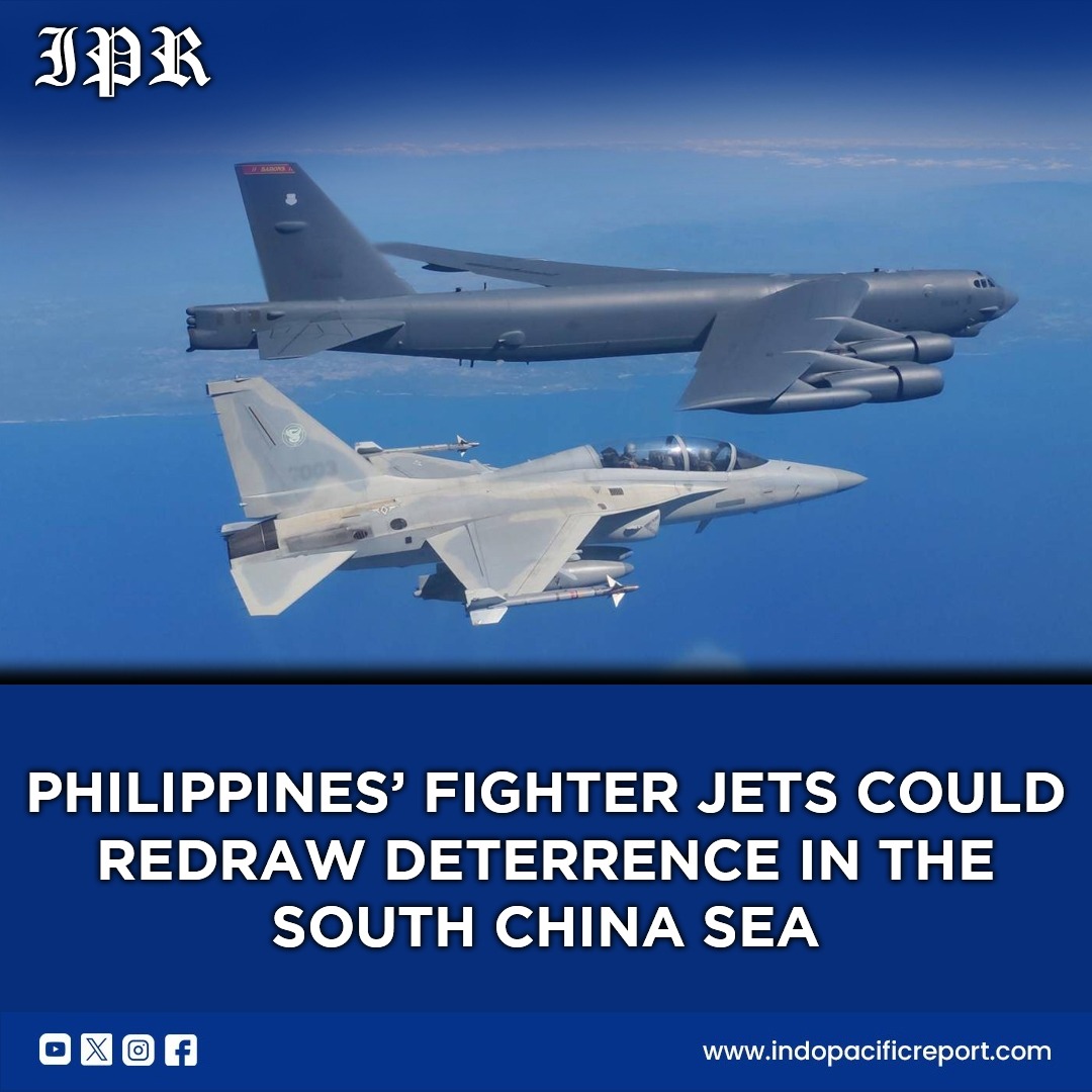 Philippine Air Force Fighter Upgrade Building Credible Deterrence in the Indo-