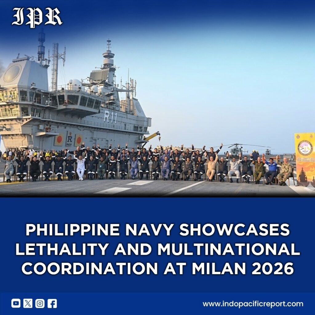 Philippine Navy Strengthens Lethality and Interoperability in MILAN 2026