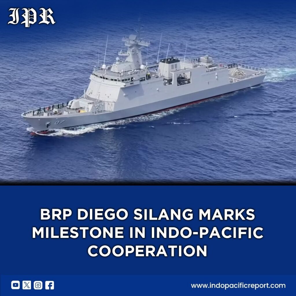 Philippine Navy’s Historic Sydney Visit and Regional Maritime Cooperation
