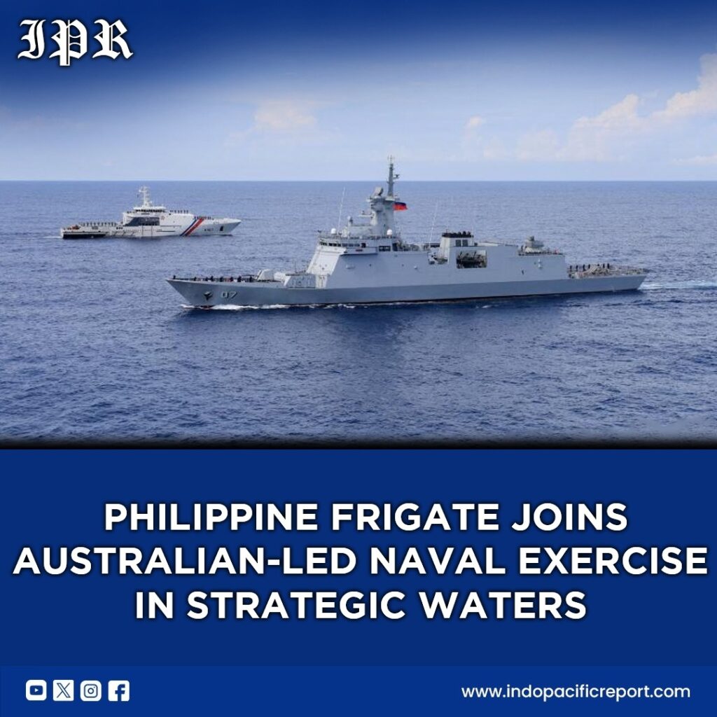  Philippines Joins Australia’s KAKADU Drill, Expanding Indo-Pacific Naval Integration