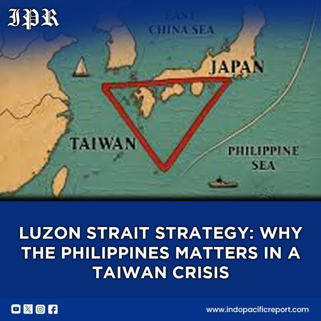Philippines and Taiwan Security: The Emerging First Island Chain Fault Line