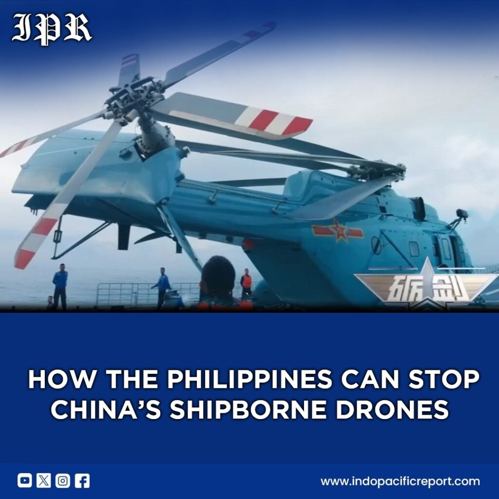 Philippines vs PLA Drones: Can Technology Tilt the Balance?