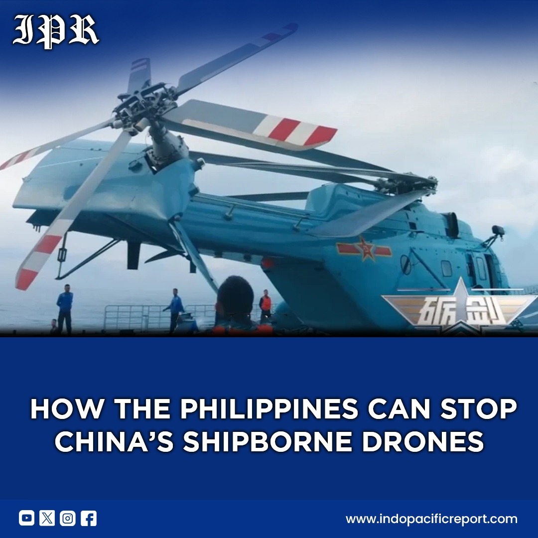 Philippines vs PLA Drones: Can Technology Tilt the Balance?