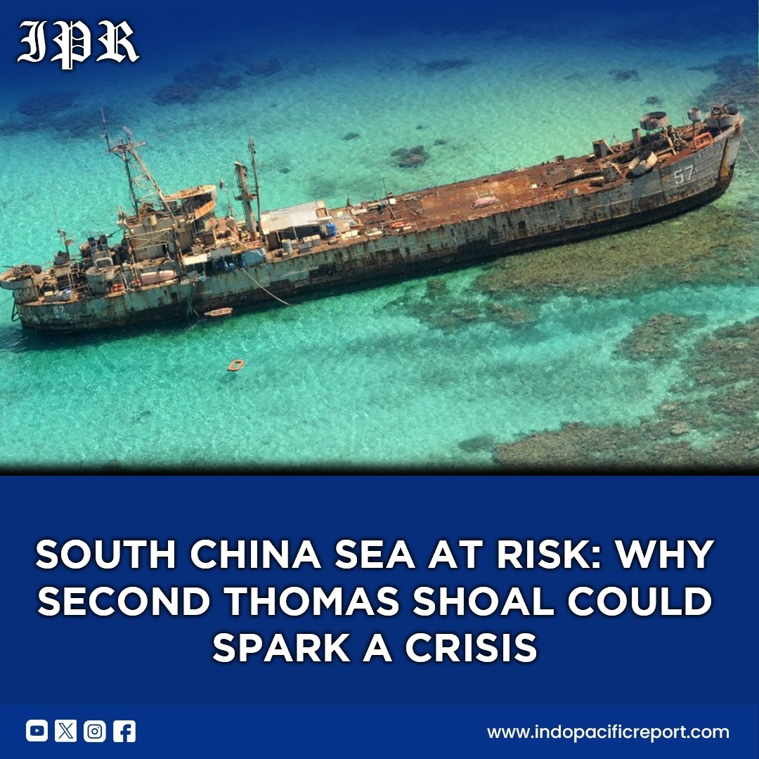 Second Thomas Shoal: Fragile Stability in the South China Sea