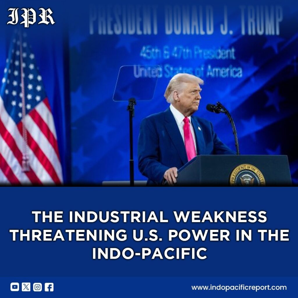 U.S. Deterrence Against China Depends on Allied Shipyards