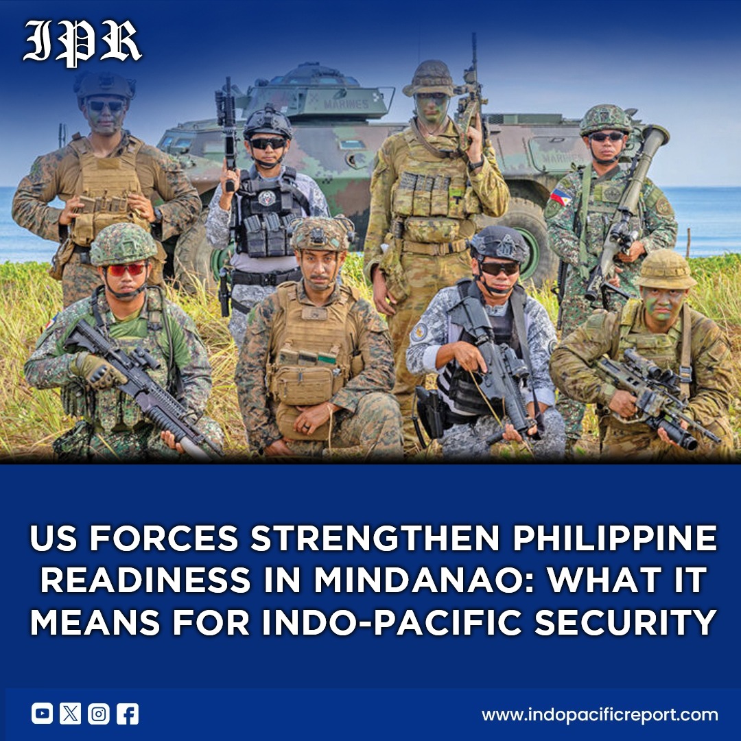 US Troops Conduct Humanitarian Training in Cagayan de Oro Strategic Implications